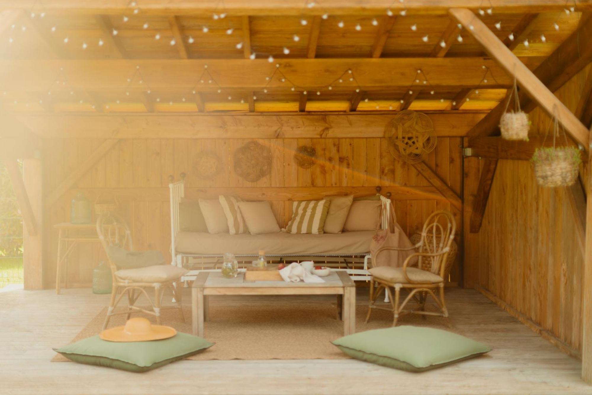 La Suite Nature By Lumipod X Tomette Singuliere Chateau  Экстерьер фото
