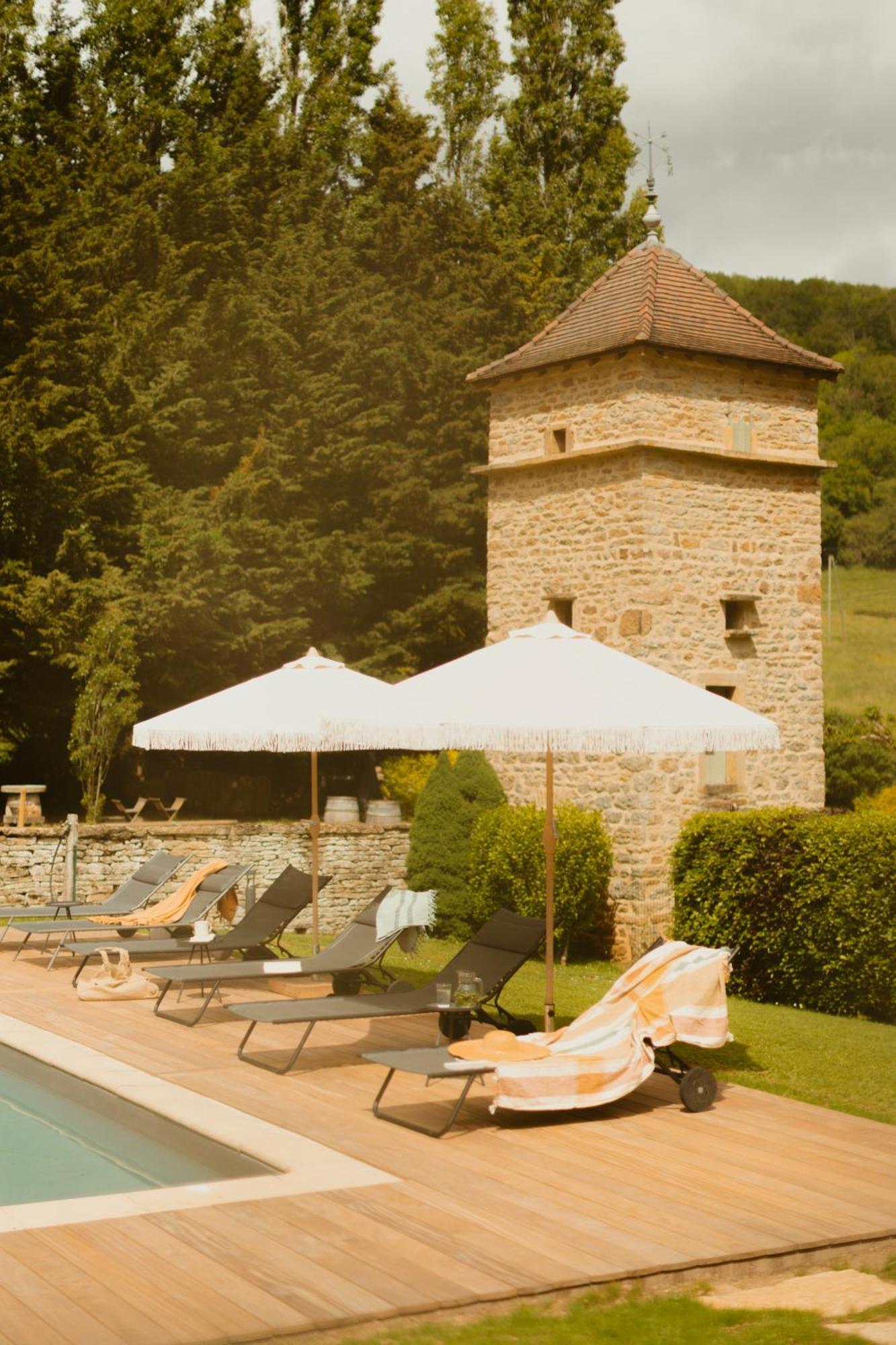La Suite Nature By Lumipod X Tomette Singuliere Chateau  Экстерьер фото