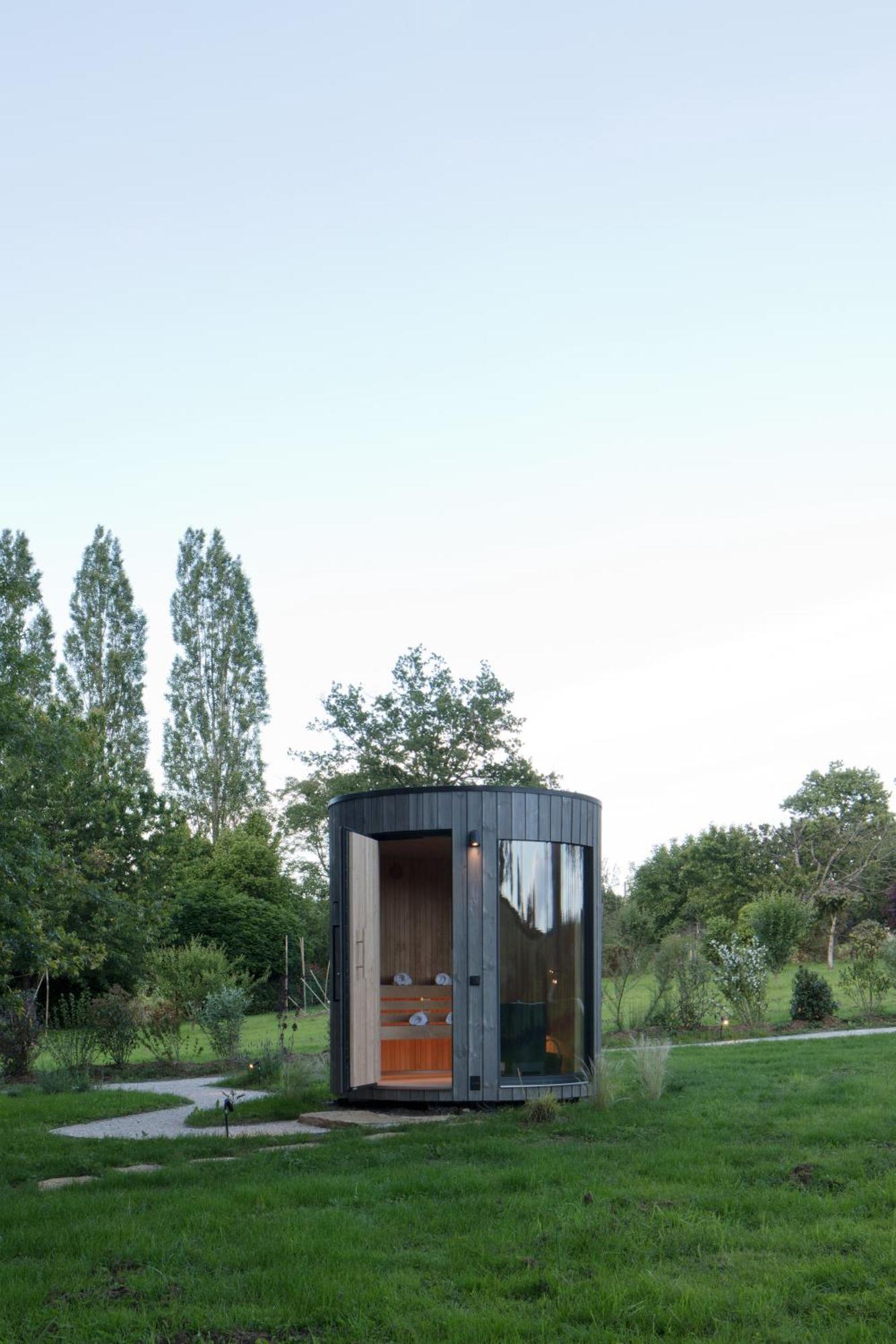 La Suite Nature By Lumipod X Tomette Singuliere Chateau  Экстерьер фото