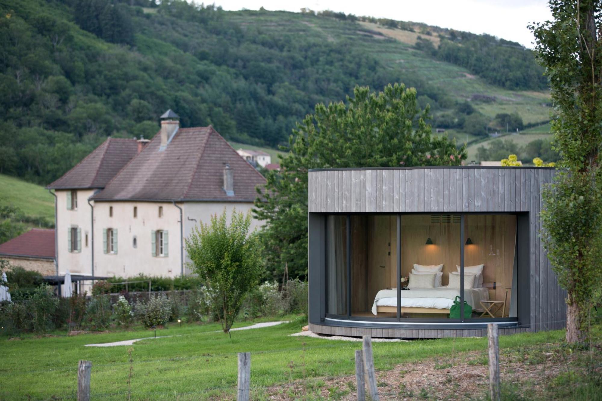 La Suite Nature By Lumipod X Tomette Singuliere Chateau  Экстерьер фото
